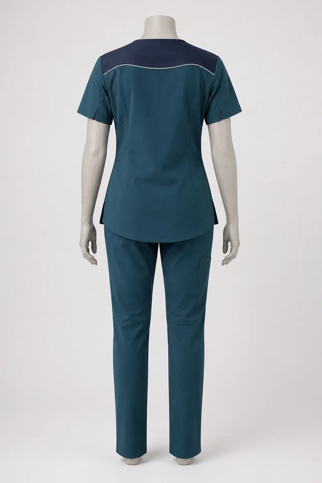 HM009 CARENA Patient Care Scrub Set - 6