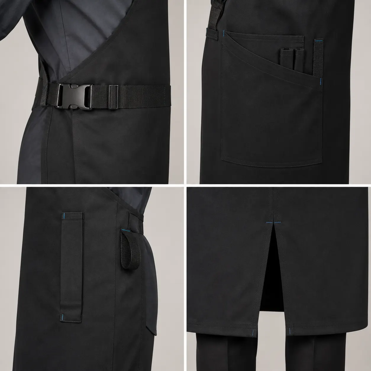HO003 NOCTIS Bar Uniform Set - 3