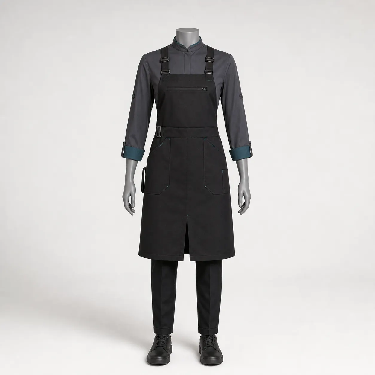 HO003 NOCTIS Bar Uniform Set - 5