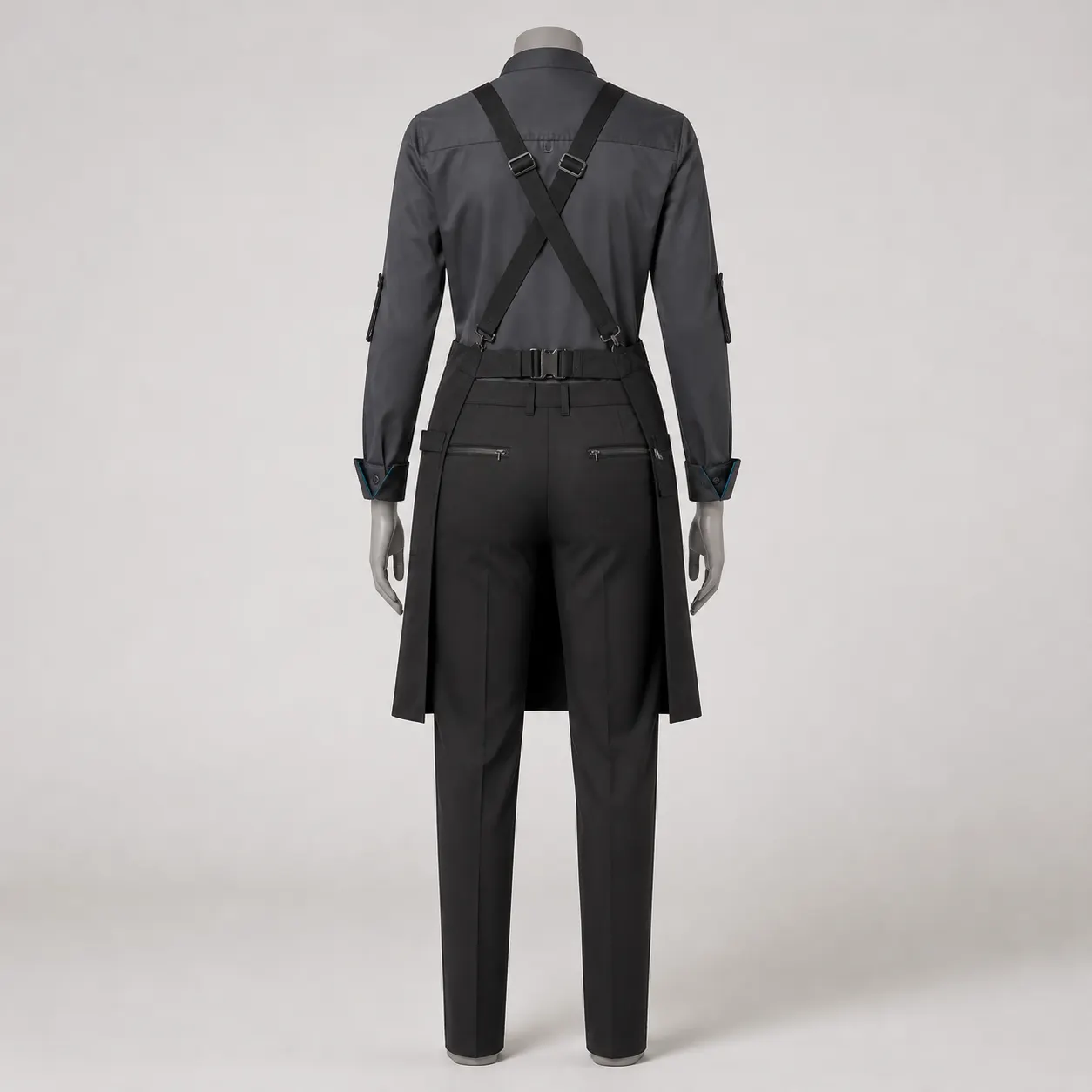 HO003 NOCTIS Bar Uniform Set - 6