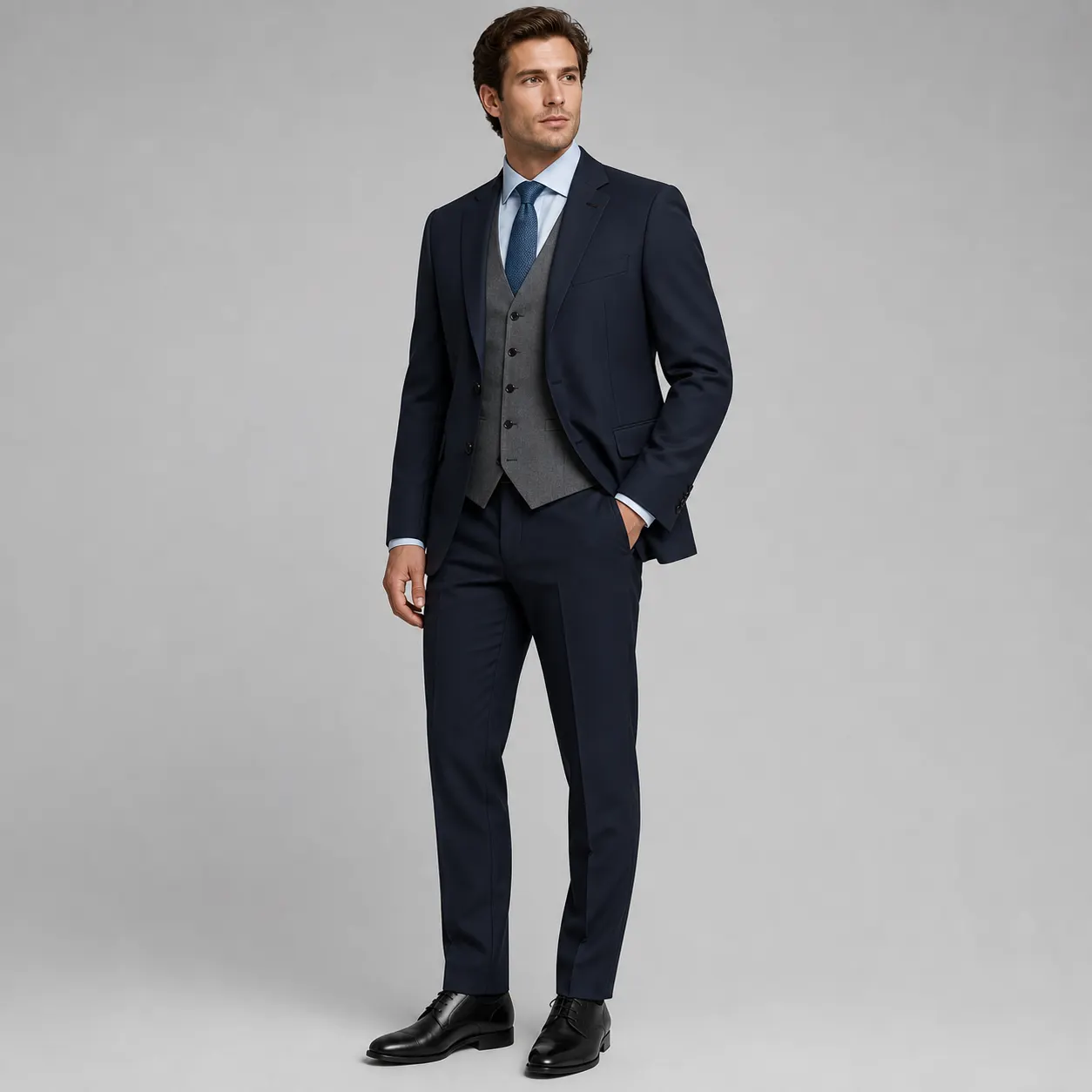 HO006 FORMA Manager Suit - 4