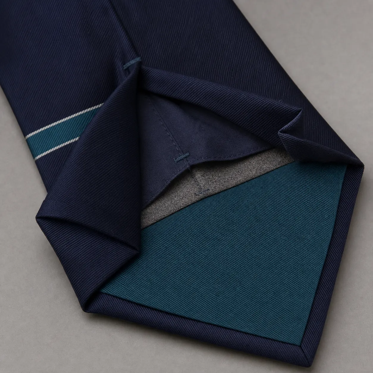 HO024 ELBE Neck Tie and Scarf - 2