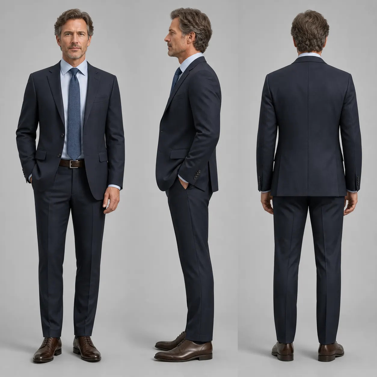 RC001 ALDEN Senior Management Suit - 2