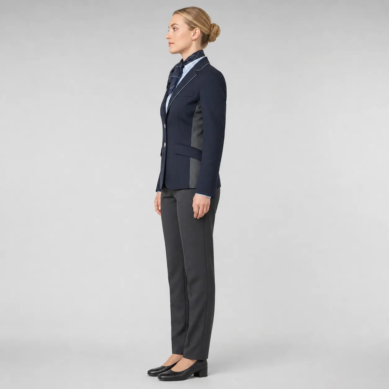 AV005 FREJA Ground Staff Blazer - 5