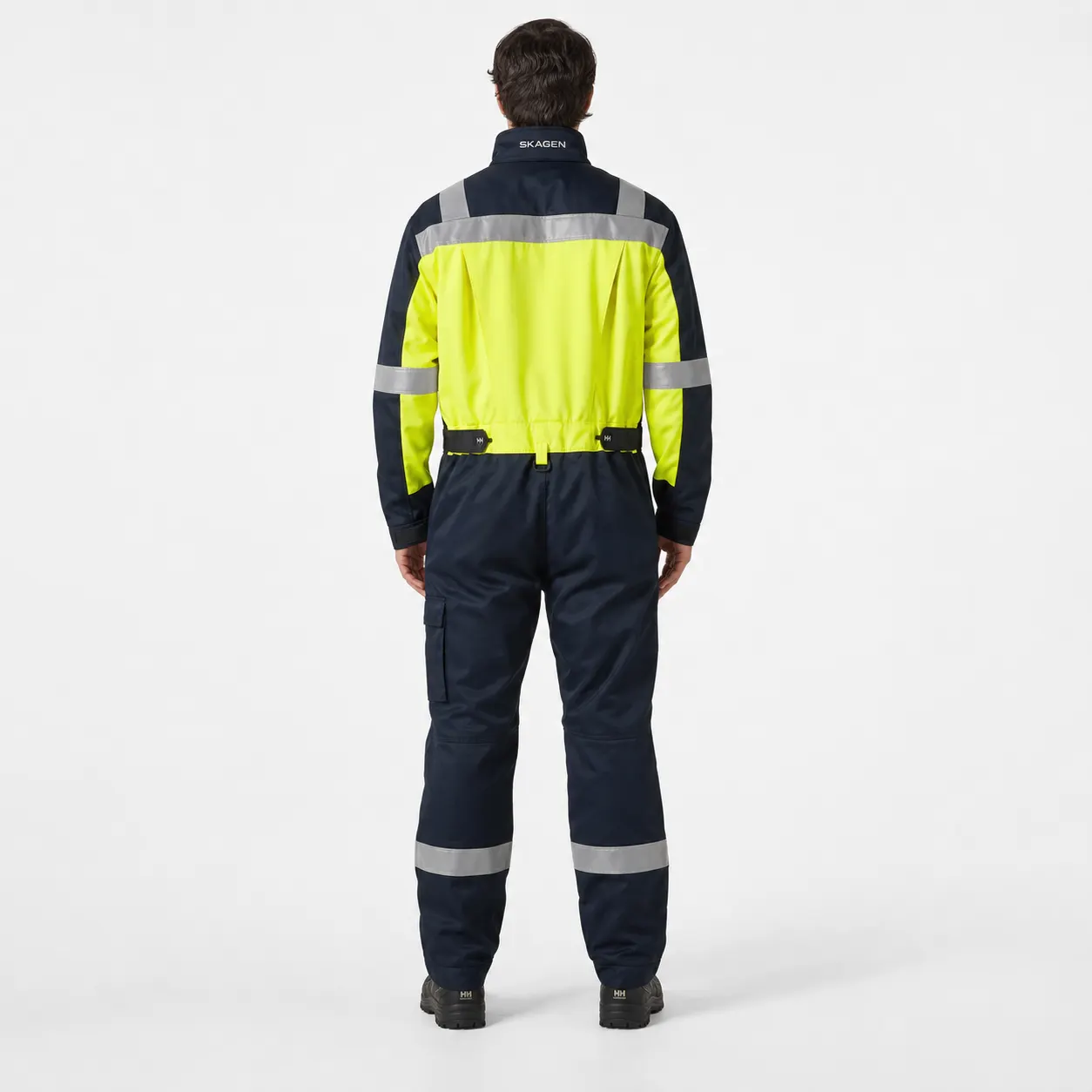AV005 SKAGEN Aircraft Technician Coverall - 5