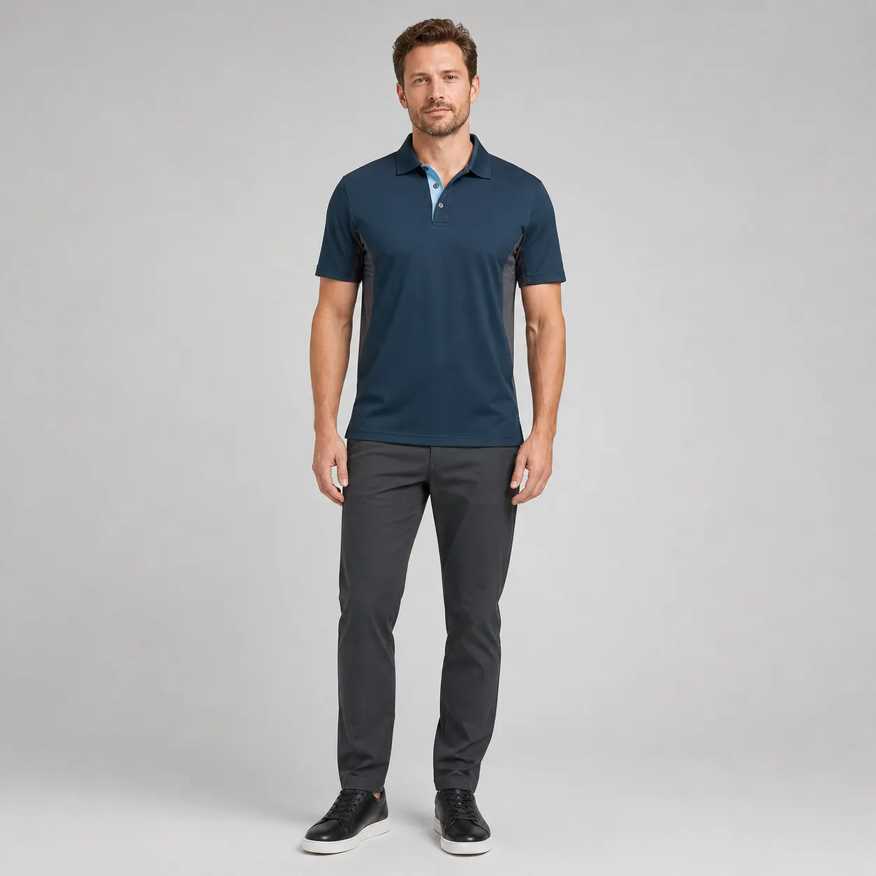 RC005 SOREN Performance Polo - 3