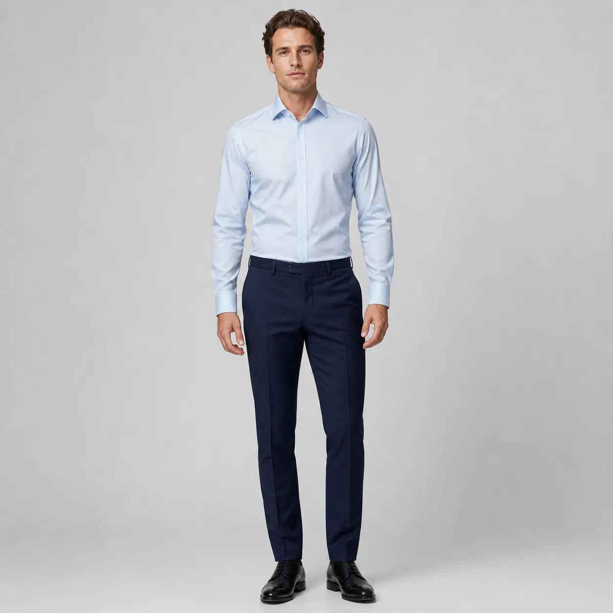 RC006 ELIN Executive Formal Shirt - 3