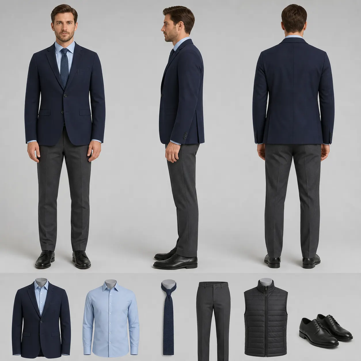 RC007 ARVID Driver Uniform Set - 5