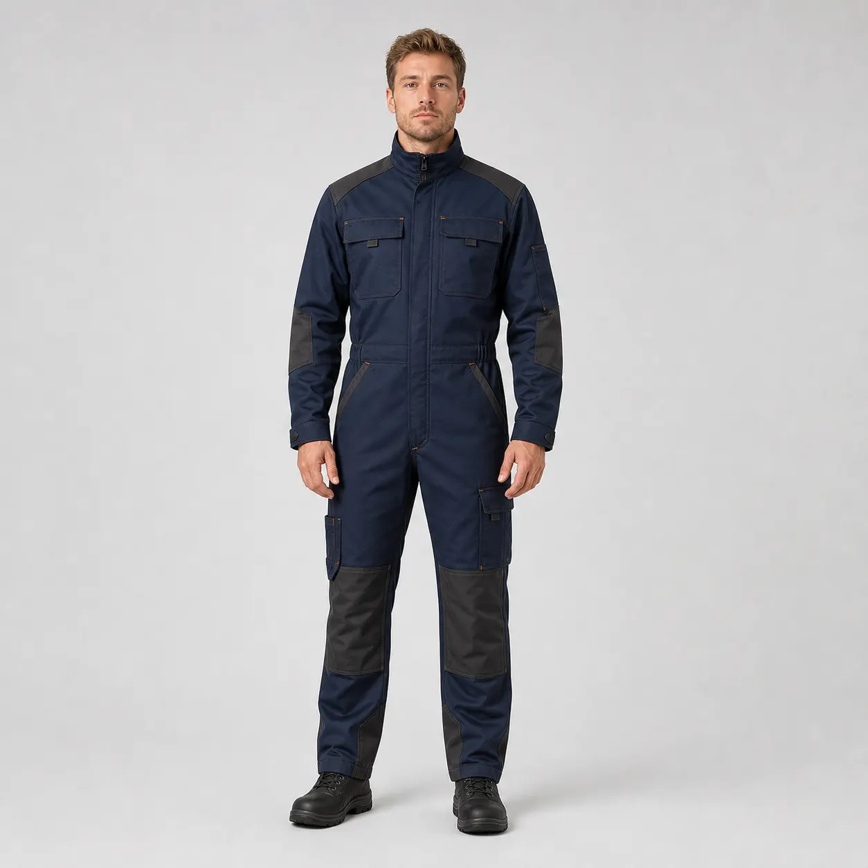 IL001 VARG Industrial Coverall - 3