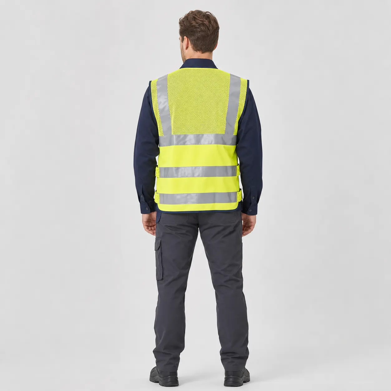 IL003 BEACON HiVis Utility Vest - 4