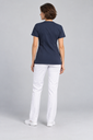 HM013 SOLVA Women's Stretch Scrub Tunic - 3