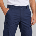 HM017 TORVIK Cargo Scrub Trousers - 5