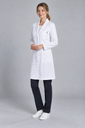 HM020 SIRA Women's Tailored Lab Coat - 4