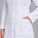 HM020 SIRA Women's Tailored Lab Coat - 6