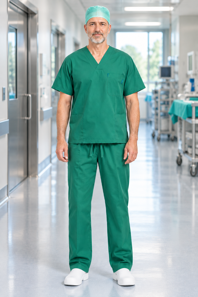 HM021 STERA OR Area Scrub Set
