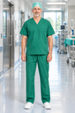 HM021 STERA OR Area Scrub Set