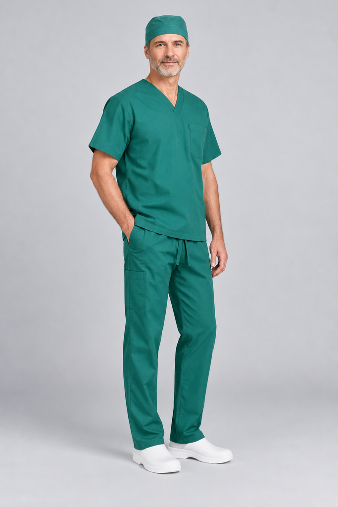 HM021 STERA OR Area Scrub Set - 4