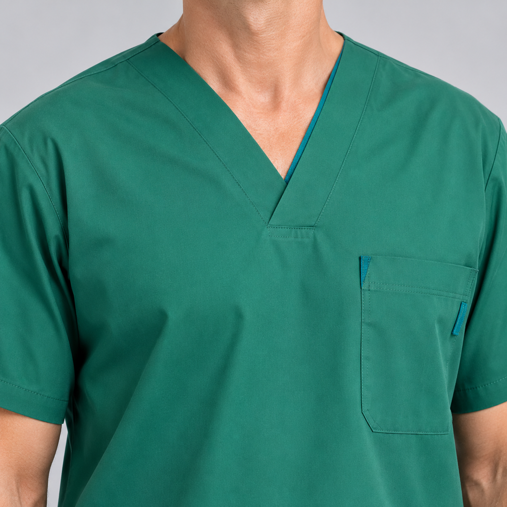 HM021 STERA OR Area Scrub Set - 5