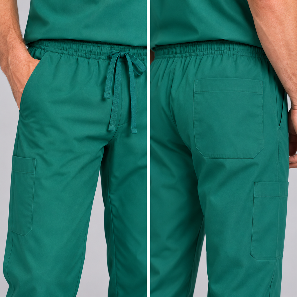 HM021 STERA OR Area Scrub Set - 7