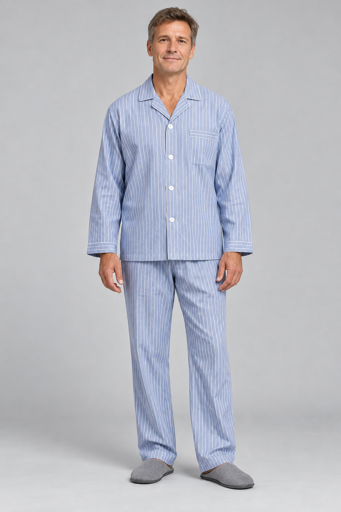 HM025 SOMNA Patient Pyjama Set - 1