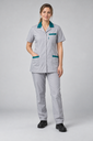 HM026 MUNDA Housekeeping Service Tunic - 1