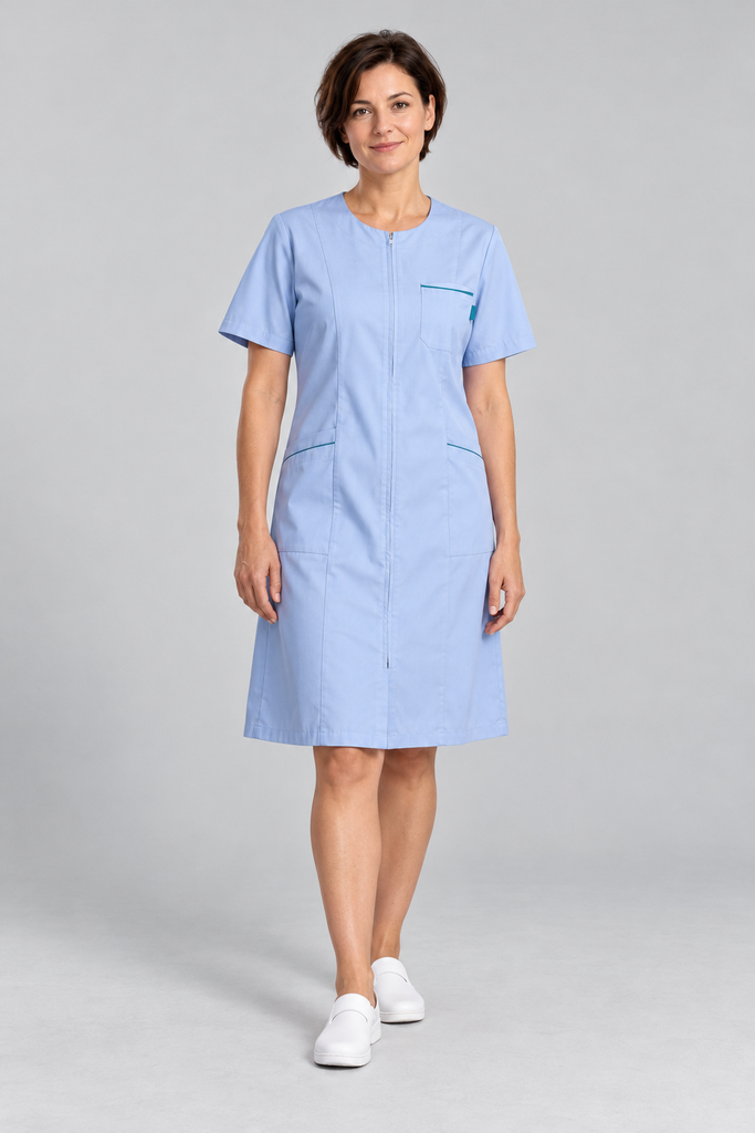 HM027 TIDA Housekeeping Service Dress - 1