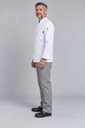 HM029 CIBUS Hospital Kitchen Chef Jacket - 2