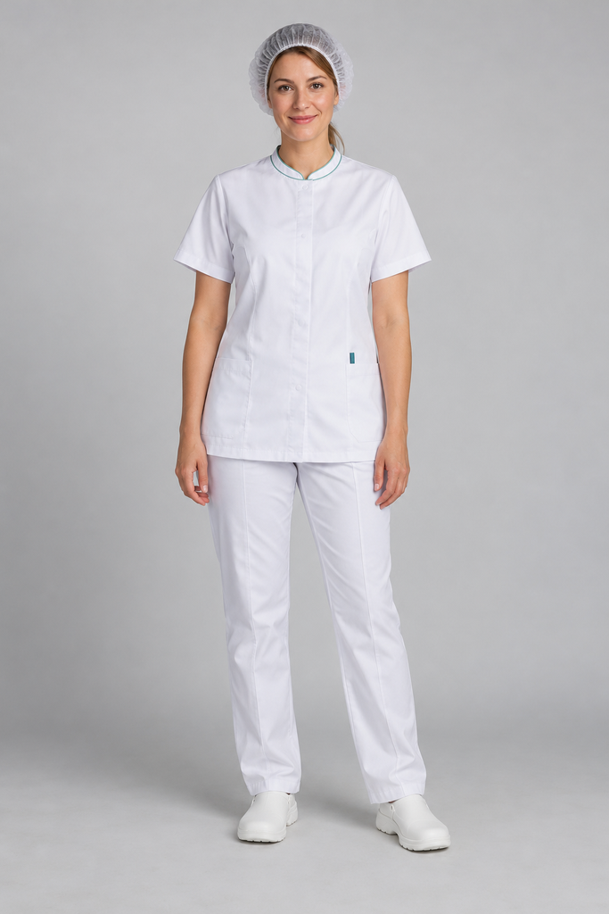 HM030 CENA Food Distribution Tunic - 1