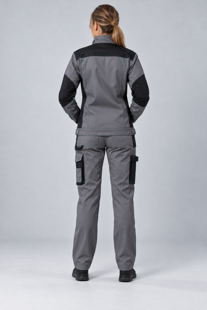 HM032 TEKTA Technician Work Jacket - 3