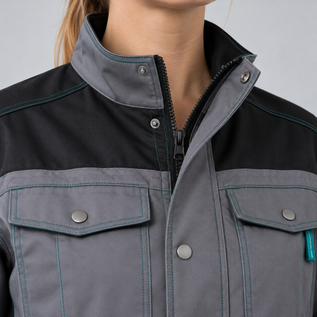 HM032 TEKTA Technician Work Jacket - 5