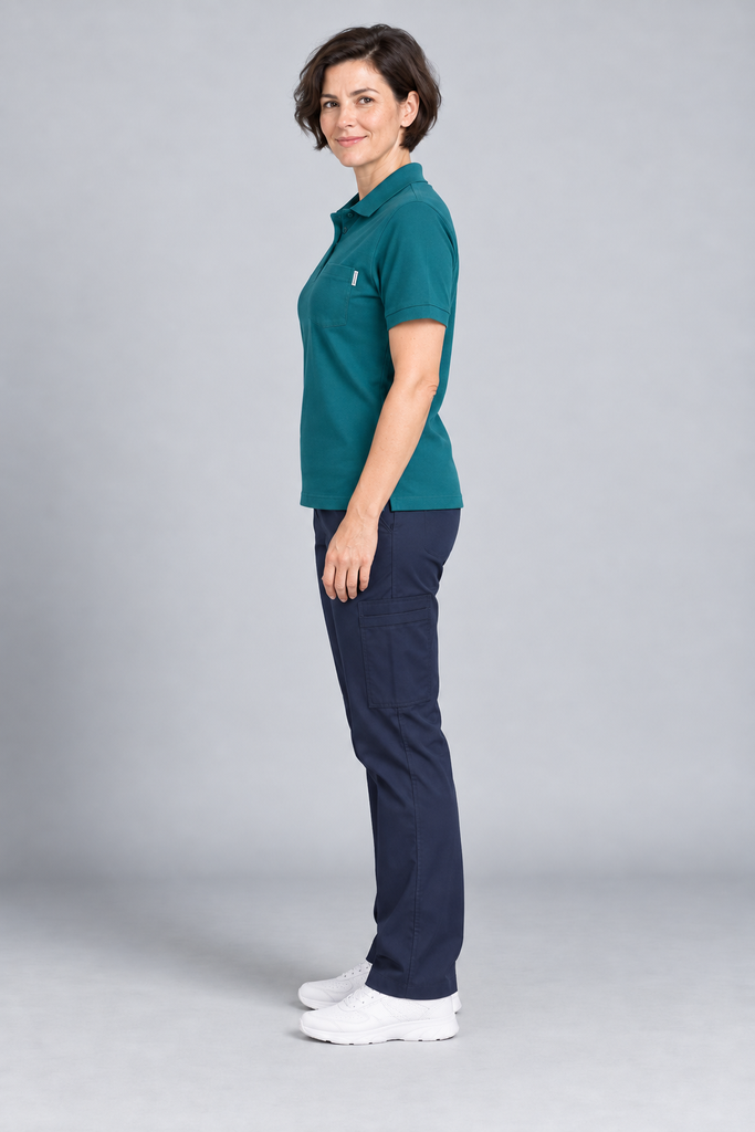 HM033 CORA Care Polo Shirt - 2