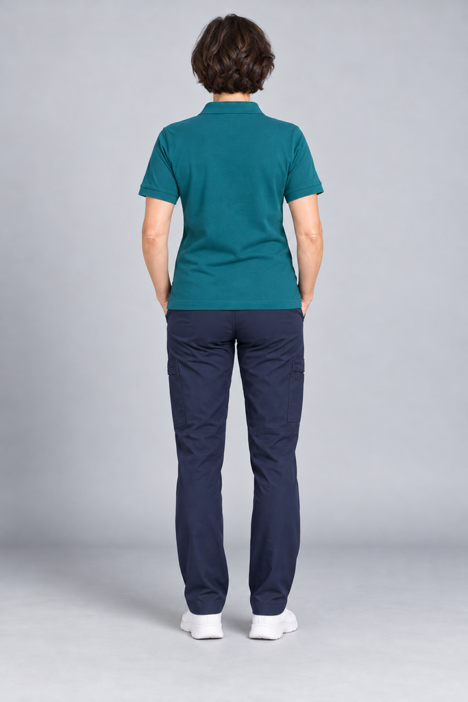 HM033 CORA Care Polo Shirt - 3