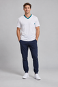 HM034 VELIA V-Neck Care T-Shirt - 1