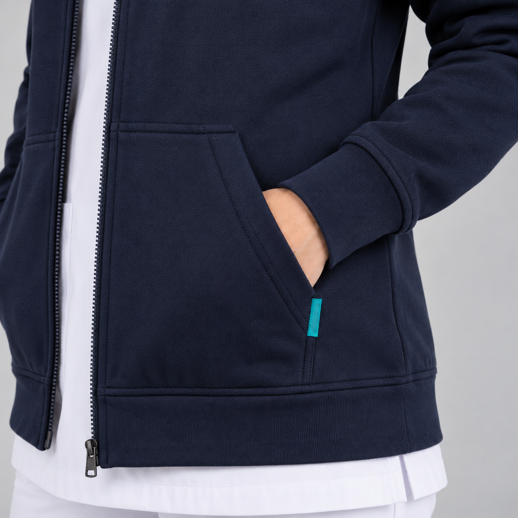 HM035 SELA Care Knit Jacket - 6