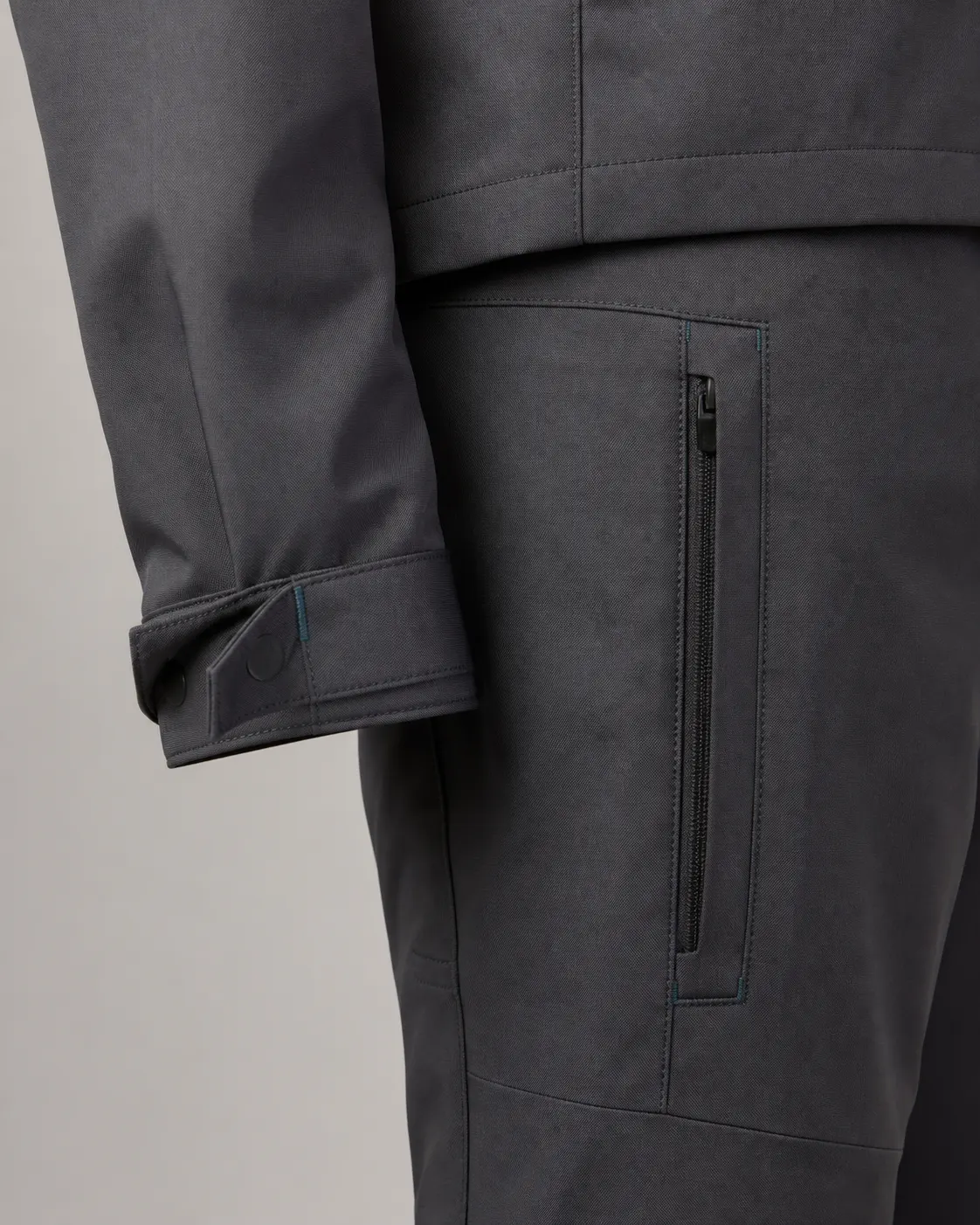 HM003 Calibra Laboratory Tech. Uniform - 2