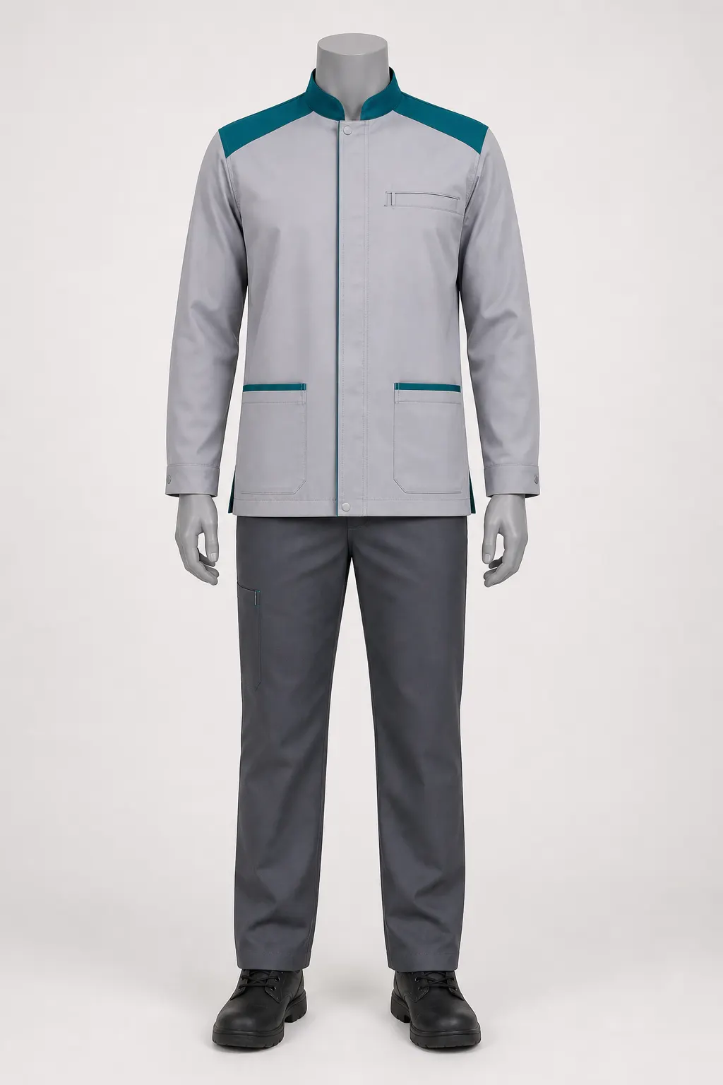 HM003 Calibra Laboratory Tech. Uniform - 4