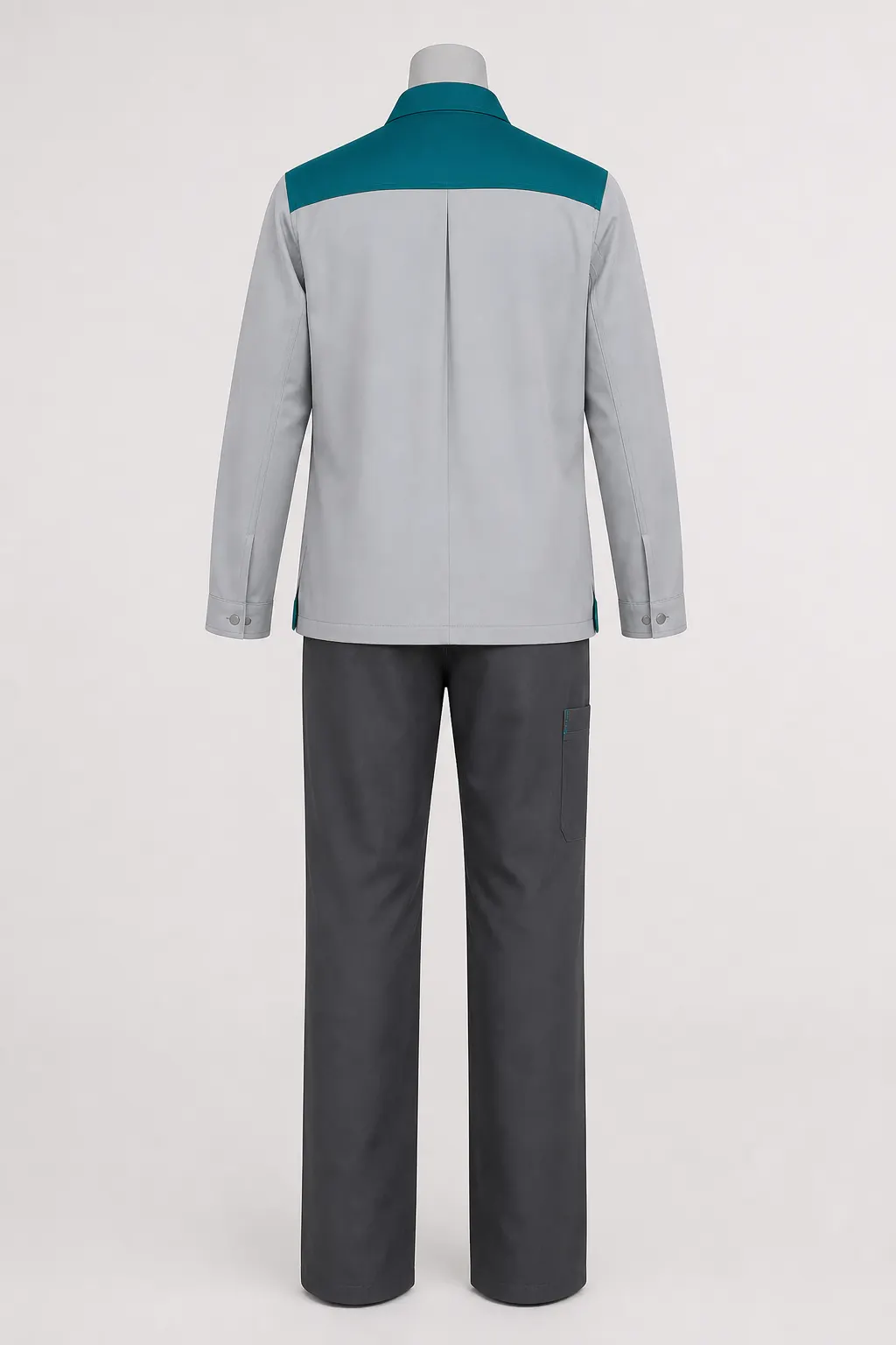 HM003 Calibra Laboratory Tech. Uniform - 6