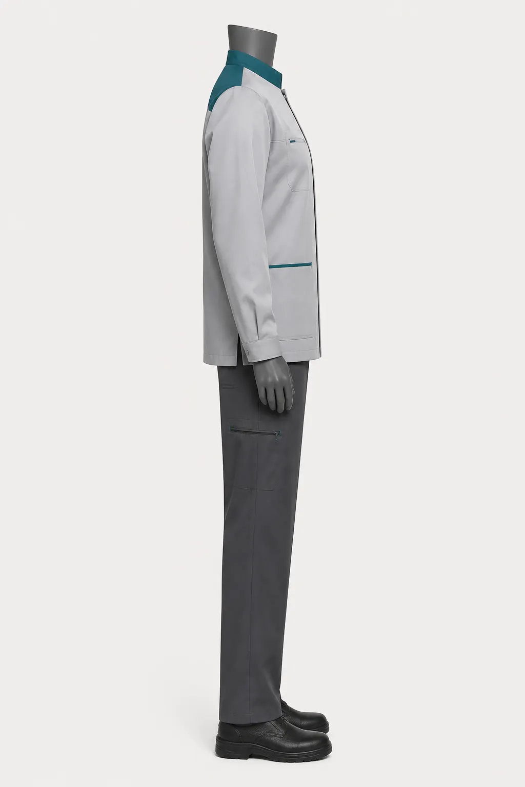 HM003 Calibra Laboratory Tech. Uniform - 7