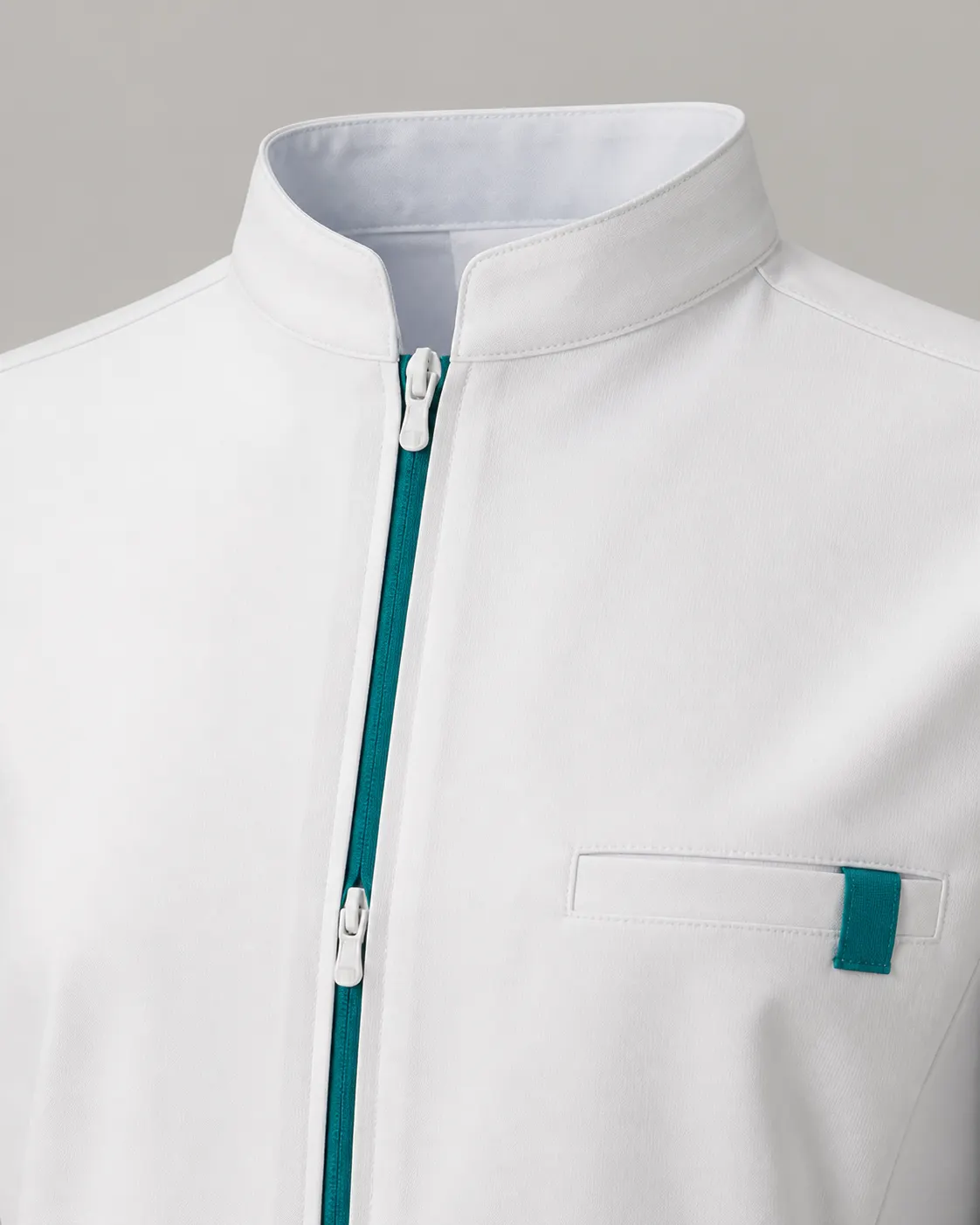 HM004 MOBILIS Rehab Lab Coat - 2