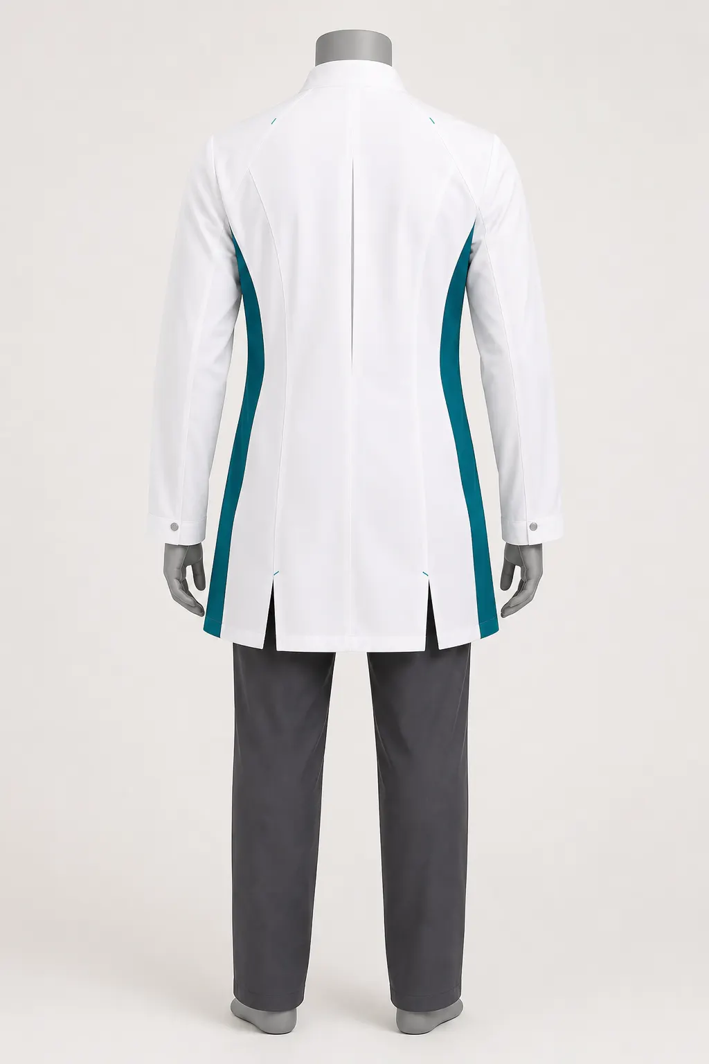 HM004 MOBILIS Rehab Lab Coat - 6
